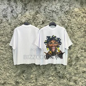 Original 330G Graphics Crop Top Available in Store