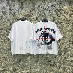Original 330G Graphics Crop Top Available in Store