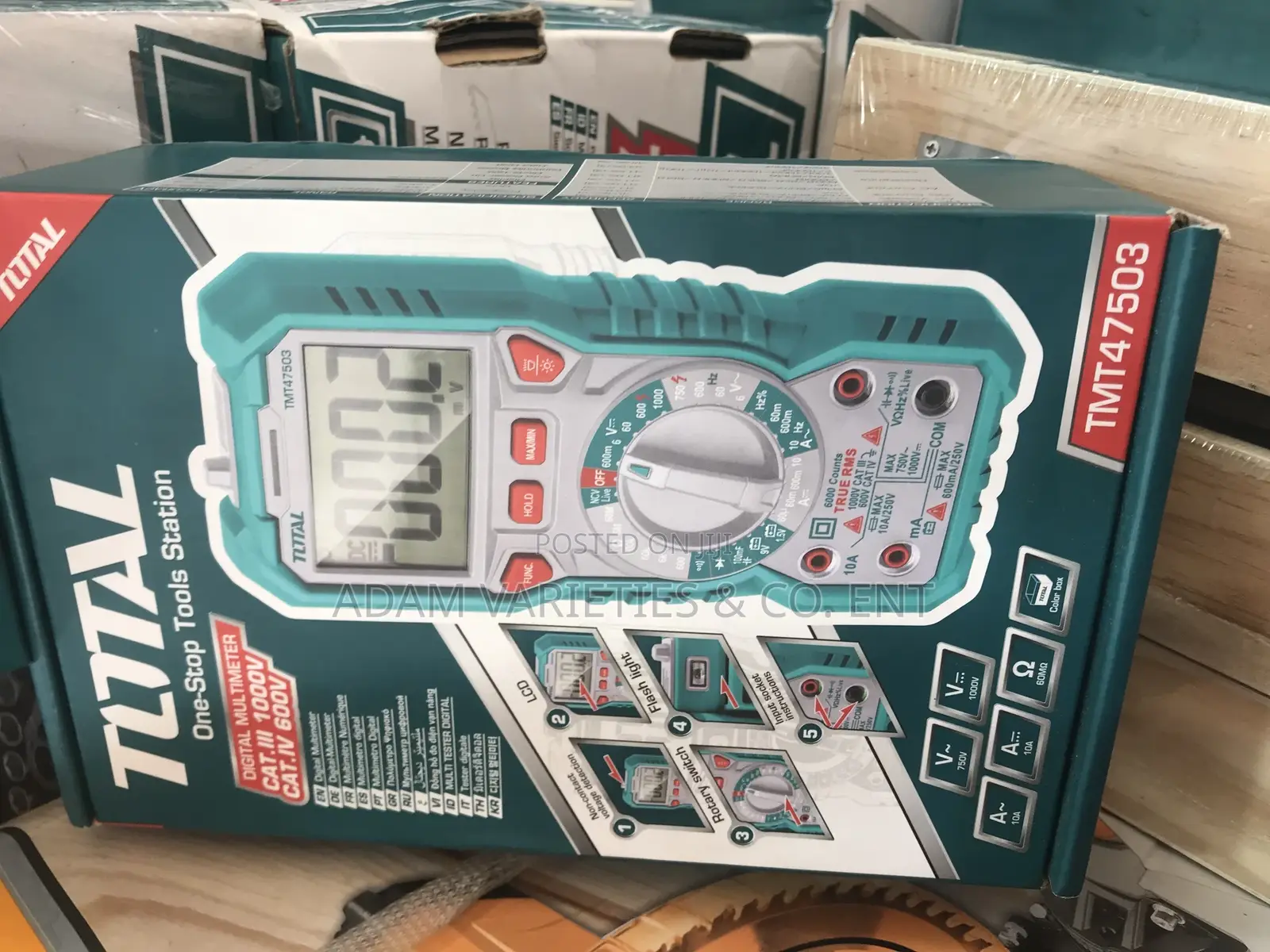 Digital Multimeter