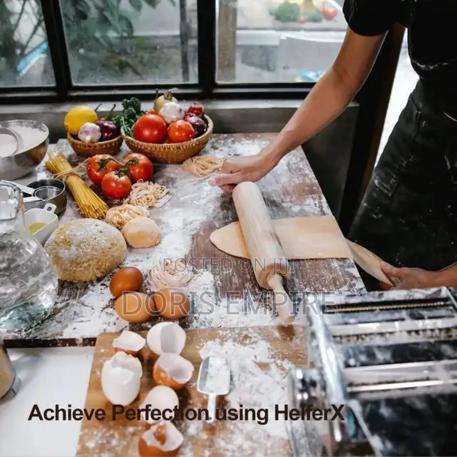 Quality Wooden Rolling Pin Available Now