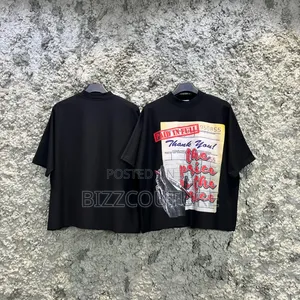Original 330G Graphics Crop Top Available in Store