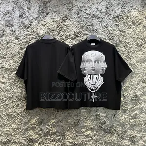 Original 330G Graphics Crop Top Available in Store