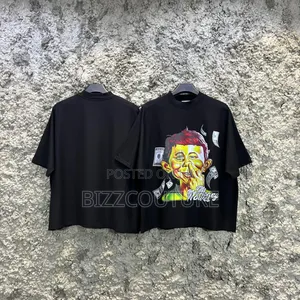 Original 330G Graphics Crop Top Available in Store