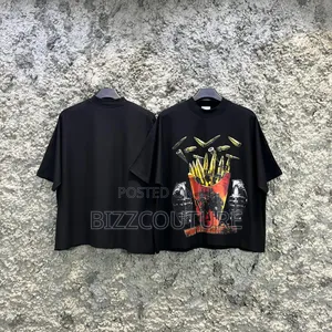 Original 330G Graphics Crop Top Available in Store