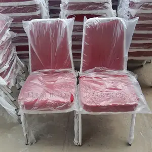 Stainless Chair for Church,Seminars and Other Events