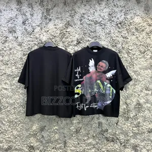Original 330G Graphics Crop Top Available in Store