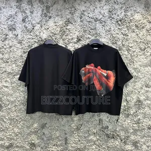 Original 330G Graphics Crop Top Available in Store