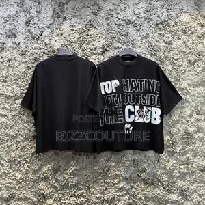 Original 330G Graphics Crop Top Available in Store