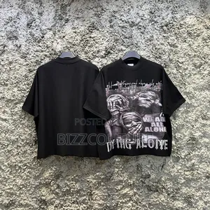 Original 330G Graphics Crop Top Available in Store