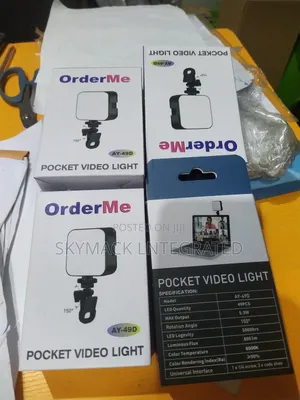 Orderme Ay-49d Bi Light