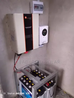 Mighty 3.5kva Felicity Solar Powered Inverter Installation