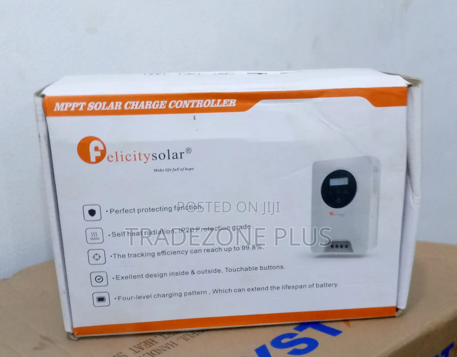 Quality Felicity Solar Charge Controller
