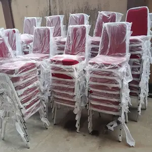 Stainless Church Chair