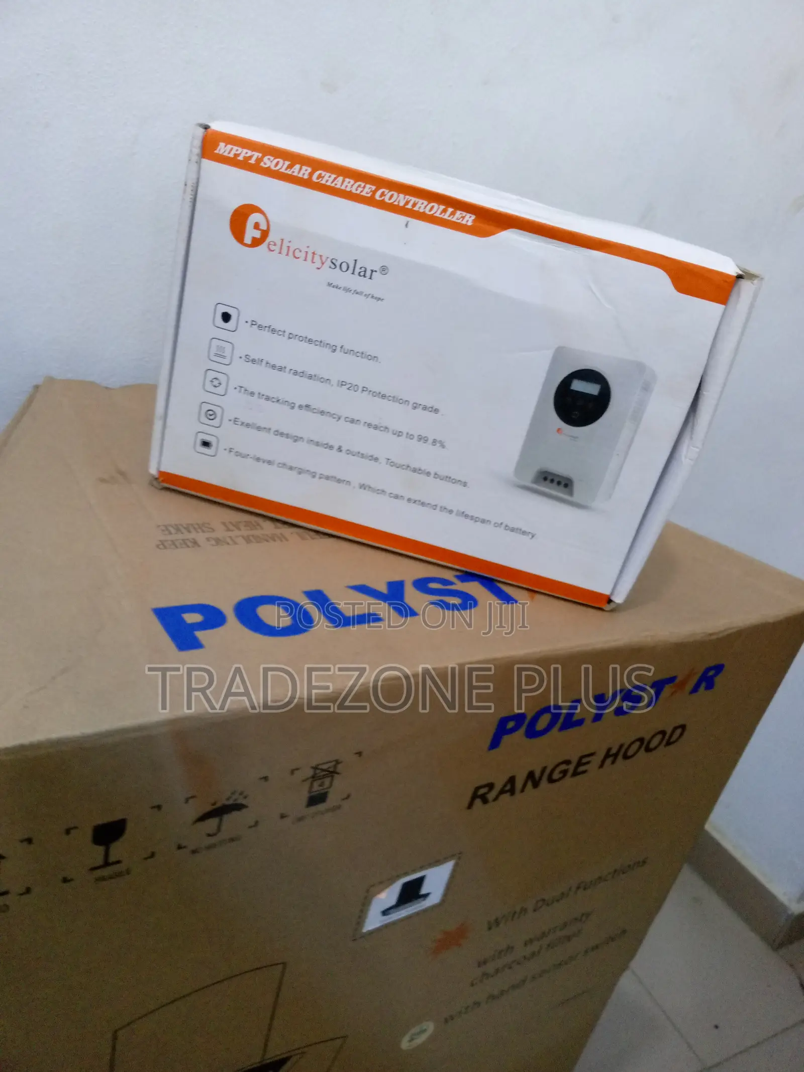 Reliable Felicity Solar Charge Controller