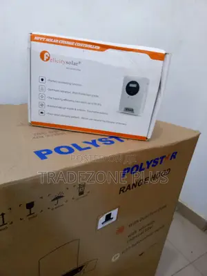 High Quality Solar Charge Controller