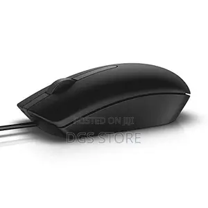 Dell Optical Mouse Ms116 Wired
