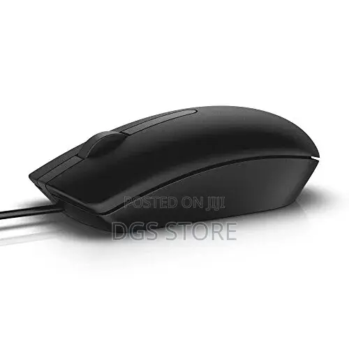 Dell Optical Mouse Ms116 Wired