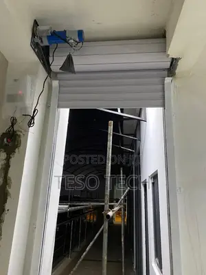 Roller Shutter at Affordable Price