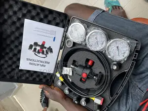 Fpu Type Multifunctional Inflation Tool