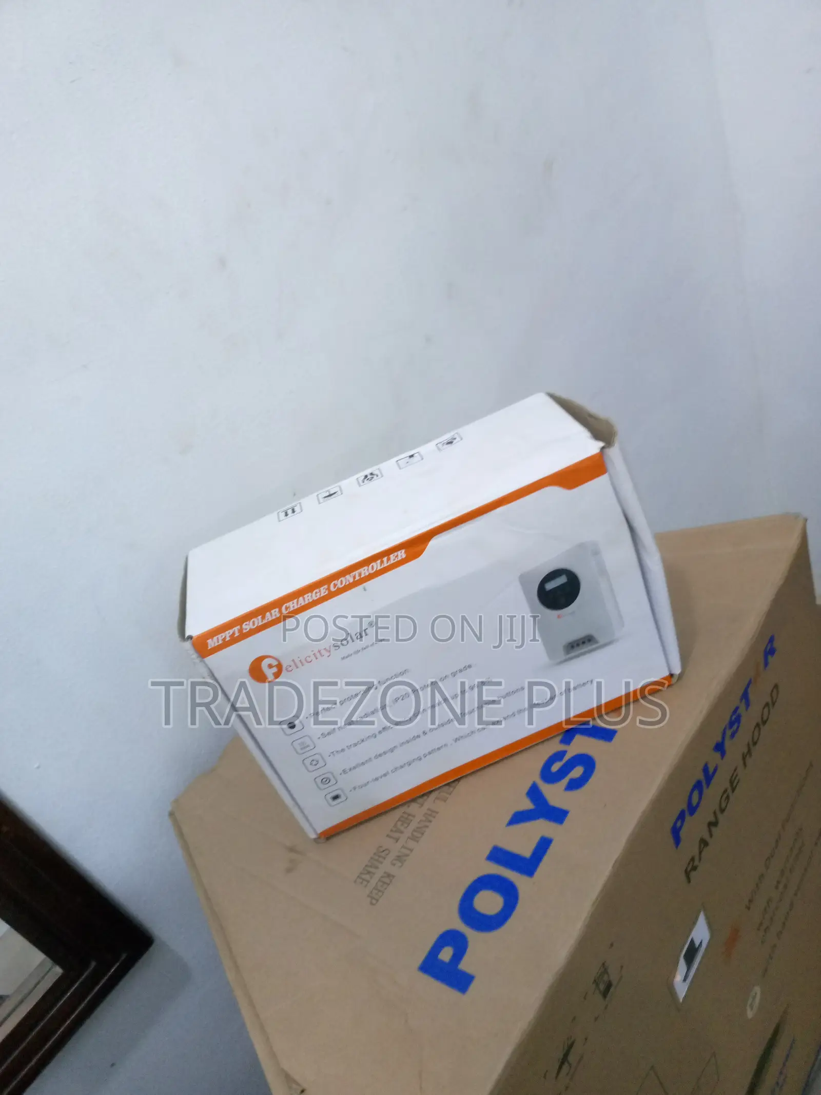 Durable Felicity Solar Charge Controller