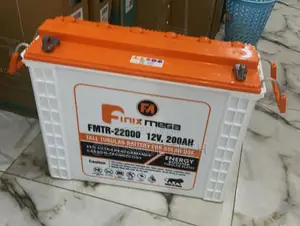 Best Finix Energy Booster Tubular Battery For Solar Use