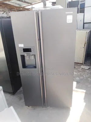 Samsung Inverter Side by Side Fridge and Freezer
