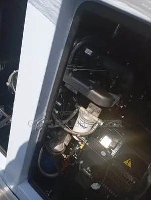 Photo - 60kva Perkins Soundproof Generator With 1year Warranty