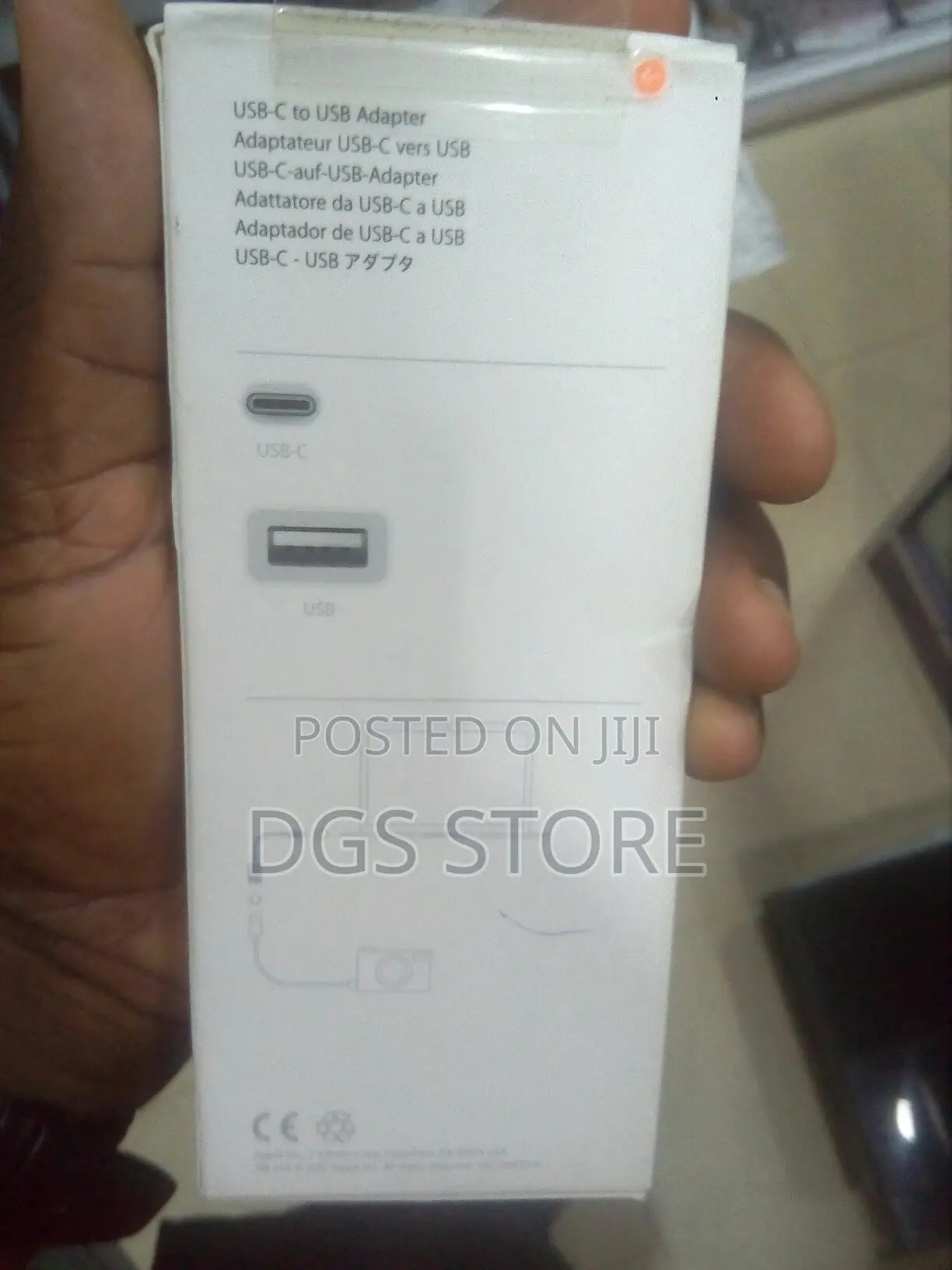 Usb C to Usb Adapter