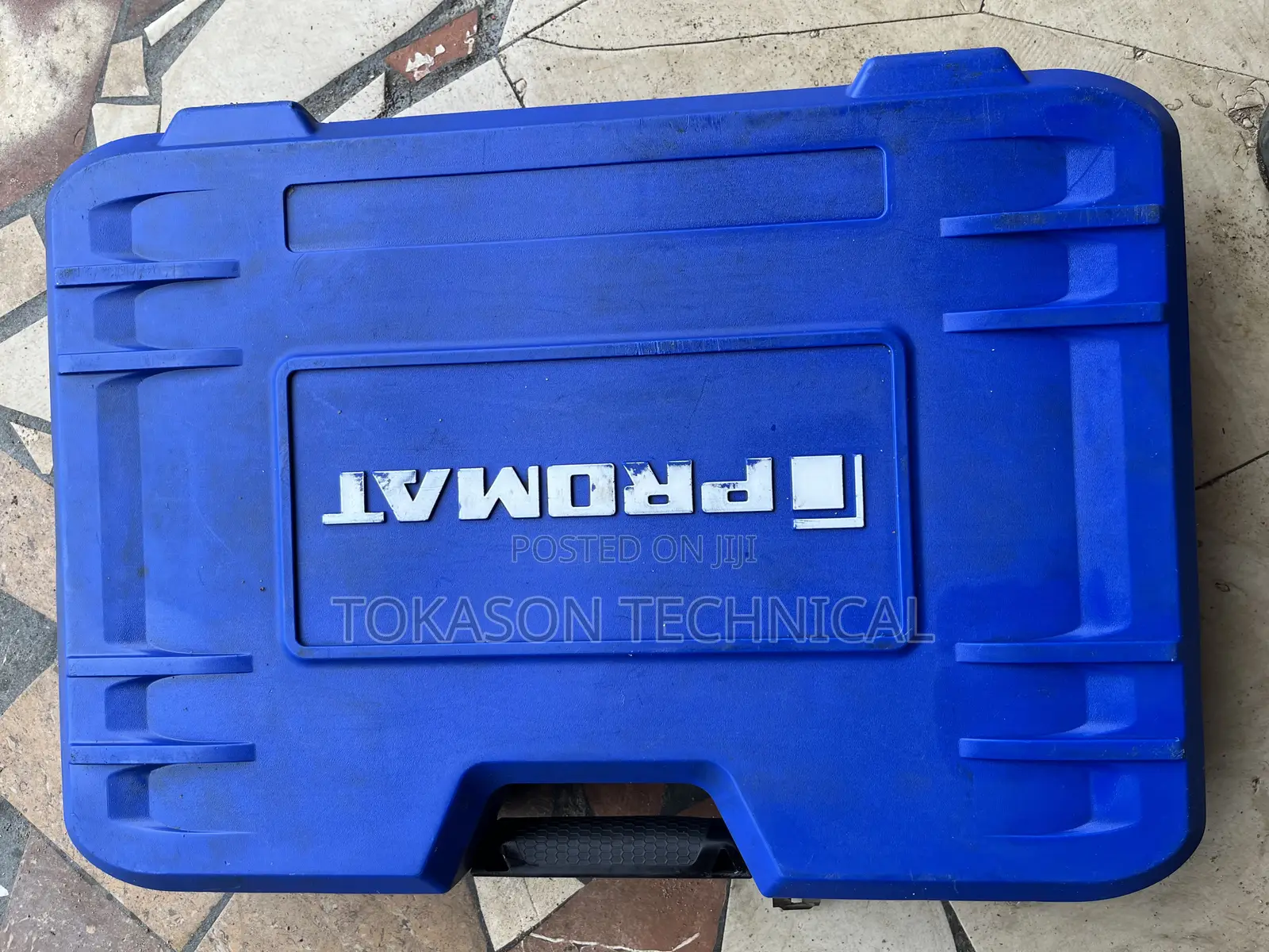 Complete Set Tools Promat
