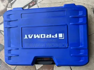 Complete Set Tools Promat