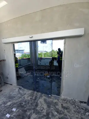 Smart Motion Entrance