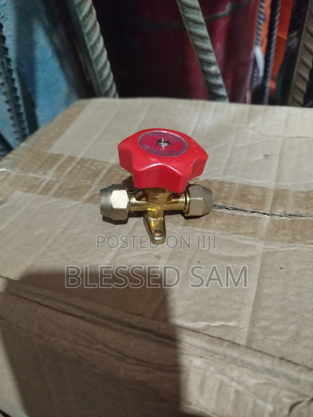 Needle Hand Valve