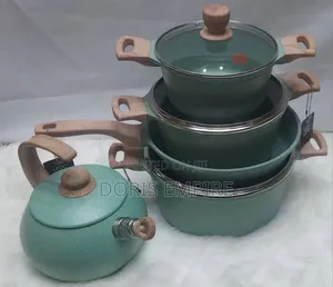 Ucc Life Quality Induction Marble Pot Available