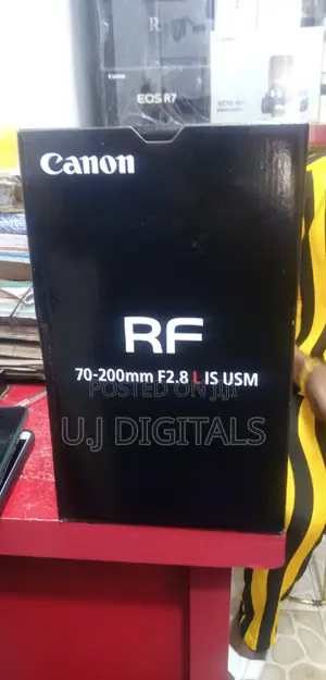 Canon Rf 70-200mm F2.8l Is Usm