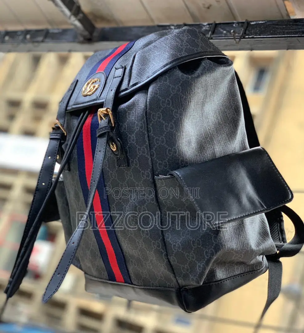 Original Gucci Color and Pattern Selection Backpacks Bags