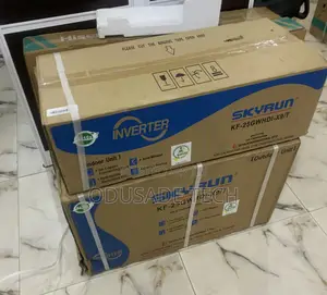 Mega Skyrun 1HP Inverter Split Type Air Conditioner