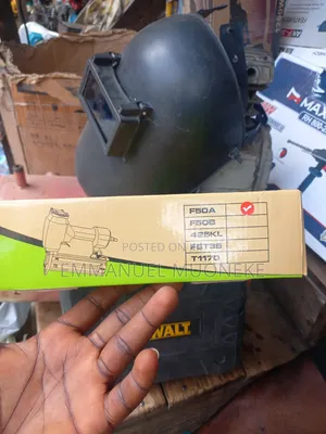 Air Nailing Machine