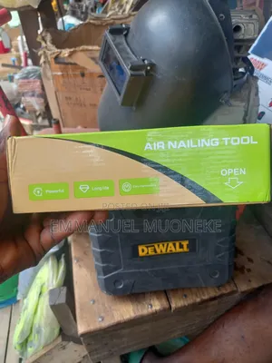 Air Nailing Machine
