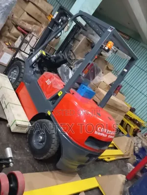 Mobile Focklift 3 Ton