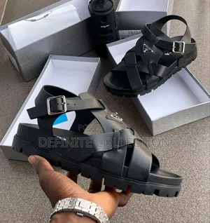Prada Luxury Sandals