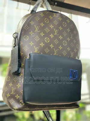 Original Louis Vuittion Color and Pattern Slection Backpacks