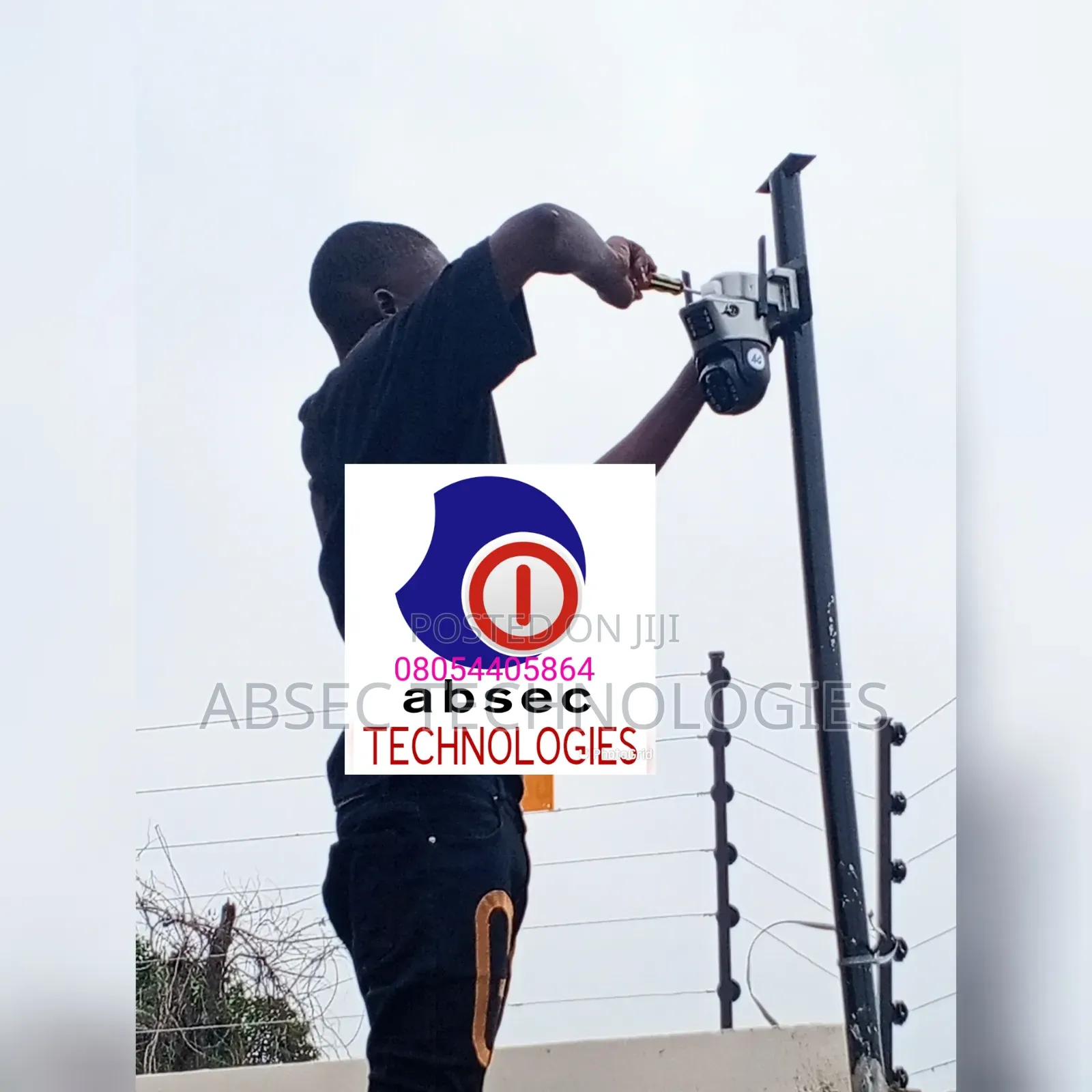 CCTV and Security Gadgets Installation Sale
