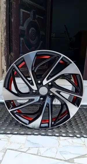 17inches Rim EX350 2015