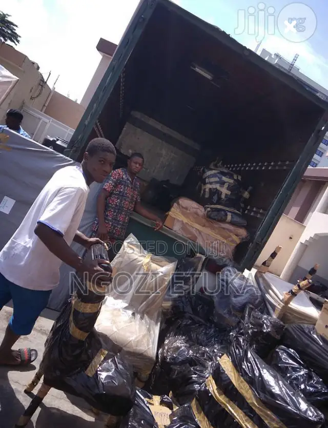 Relocation, Haulage and Moving Service