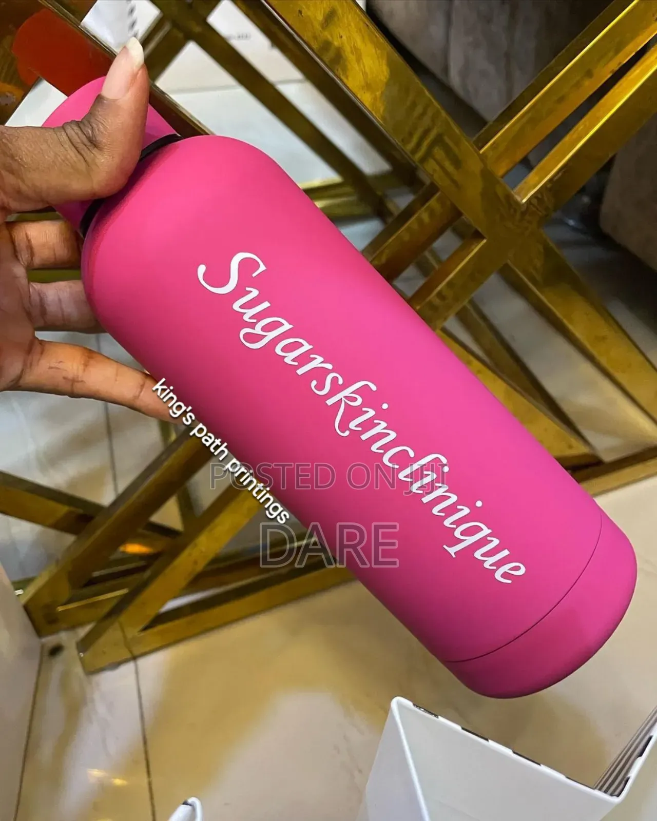 Customised Thermal Flask