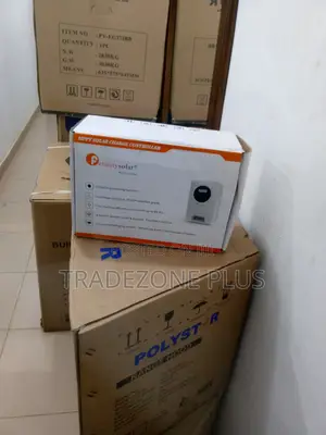 Customer Choice Felicity Solar Charge Controller