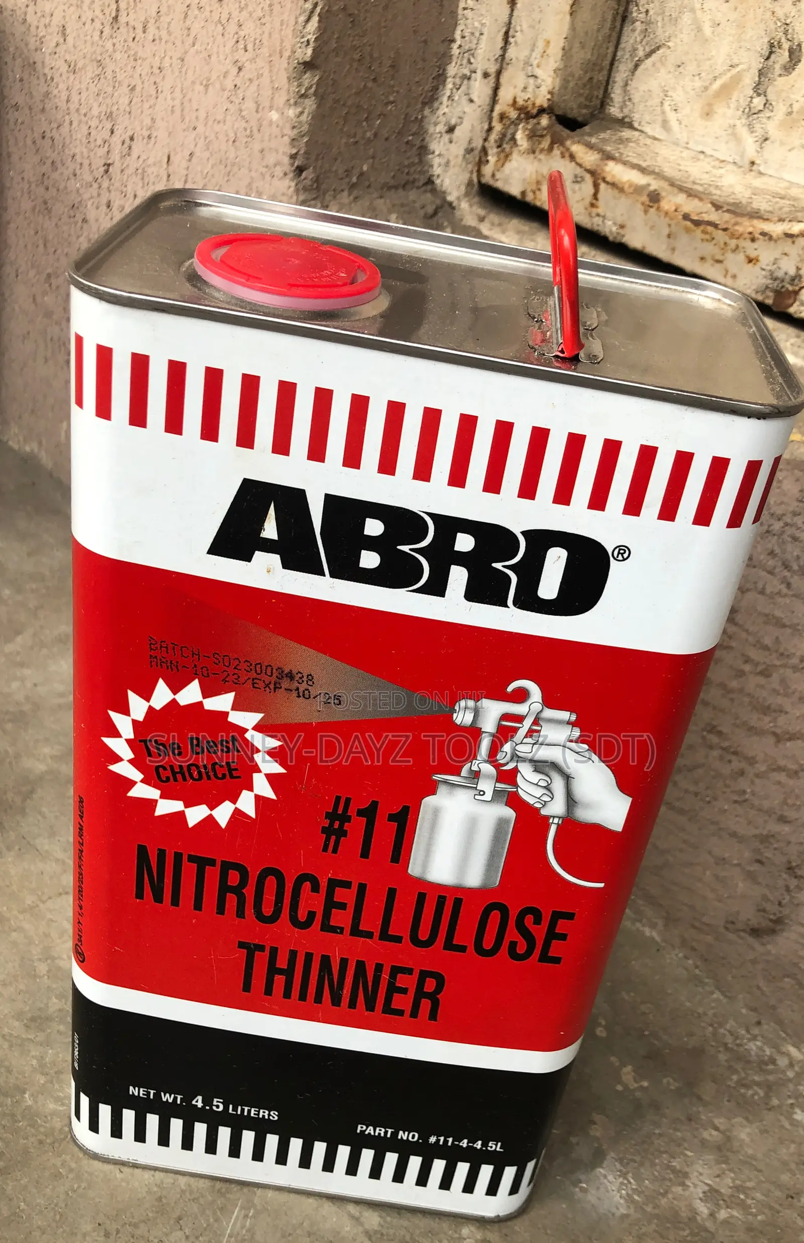 Abro Thinner