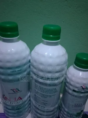 Jinja Natural Drink With Many Nutritional Benefits