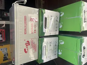 MSN 200A Gel Battery