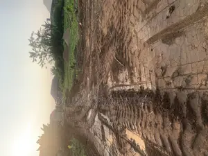 A Plot Forsale at Awosun Close to the Road